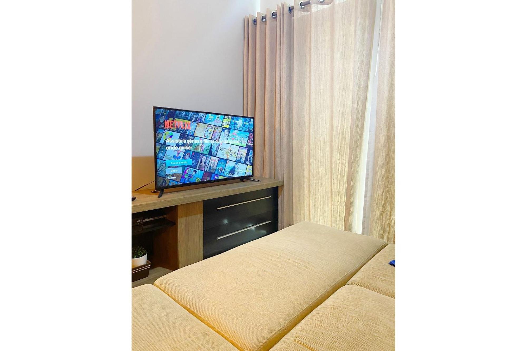 Apto Com 2 Quartos Prox Ao Rib Shopping. Wifi + Ac Apartment Ribeirao Preto Exterior photo